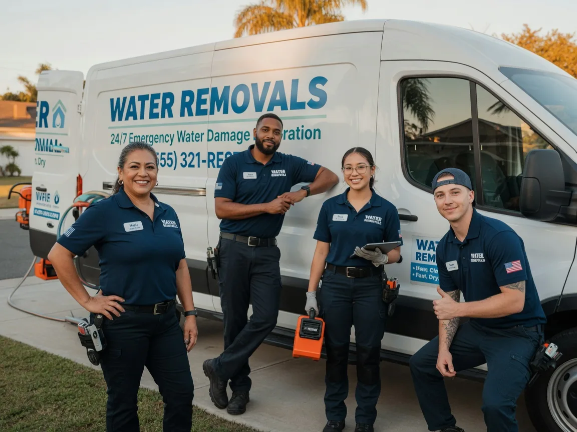 Water Removal company in Maysville, NC