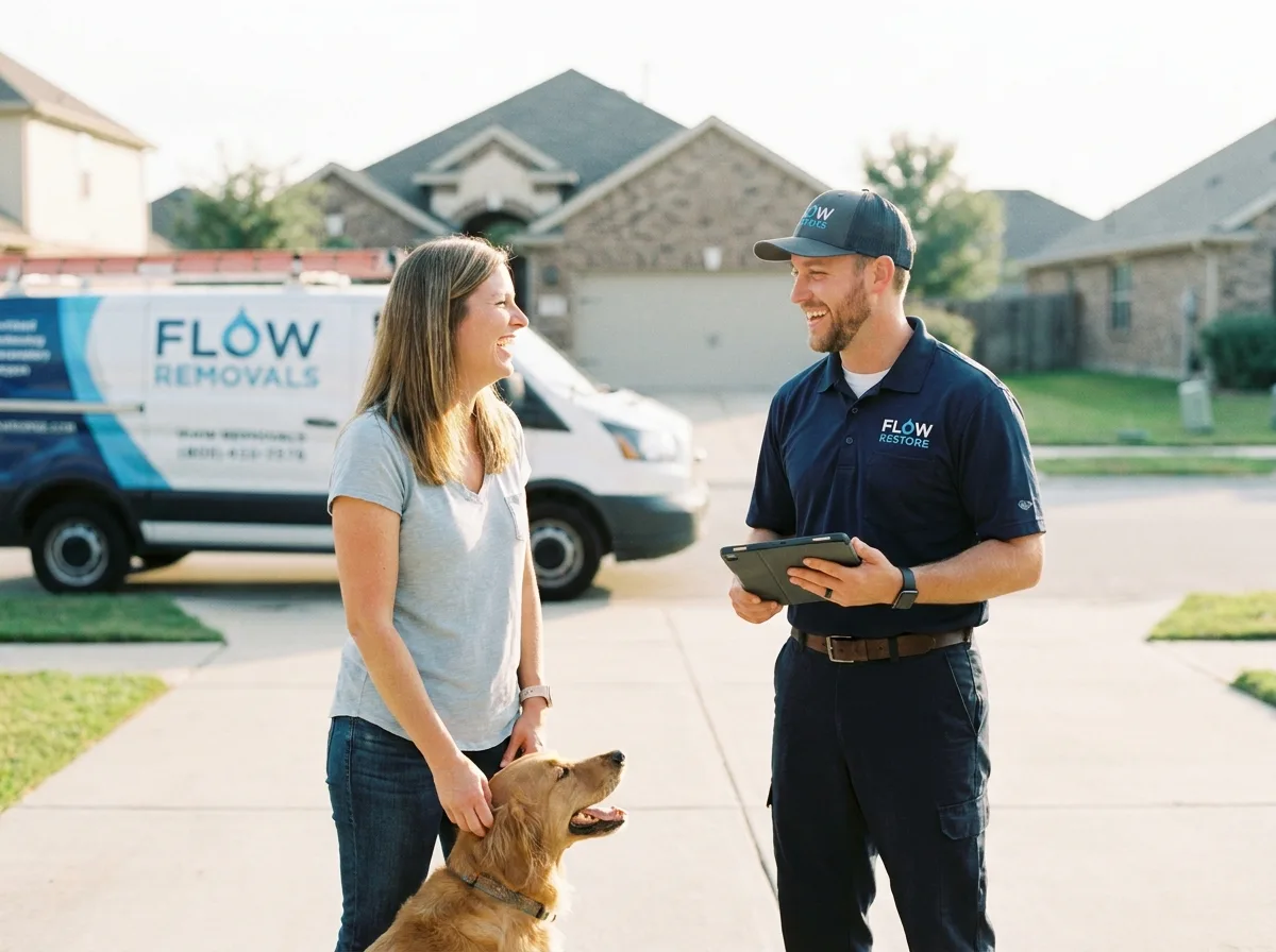 Water Removal Maysville, NC FAQs