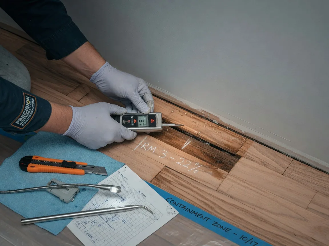Why choose Water Removal in Maysville, NC